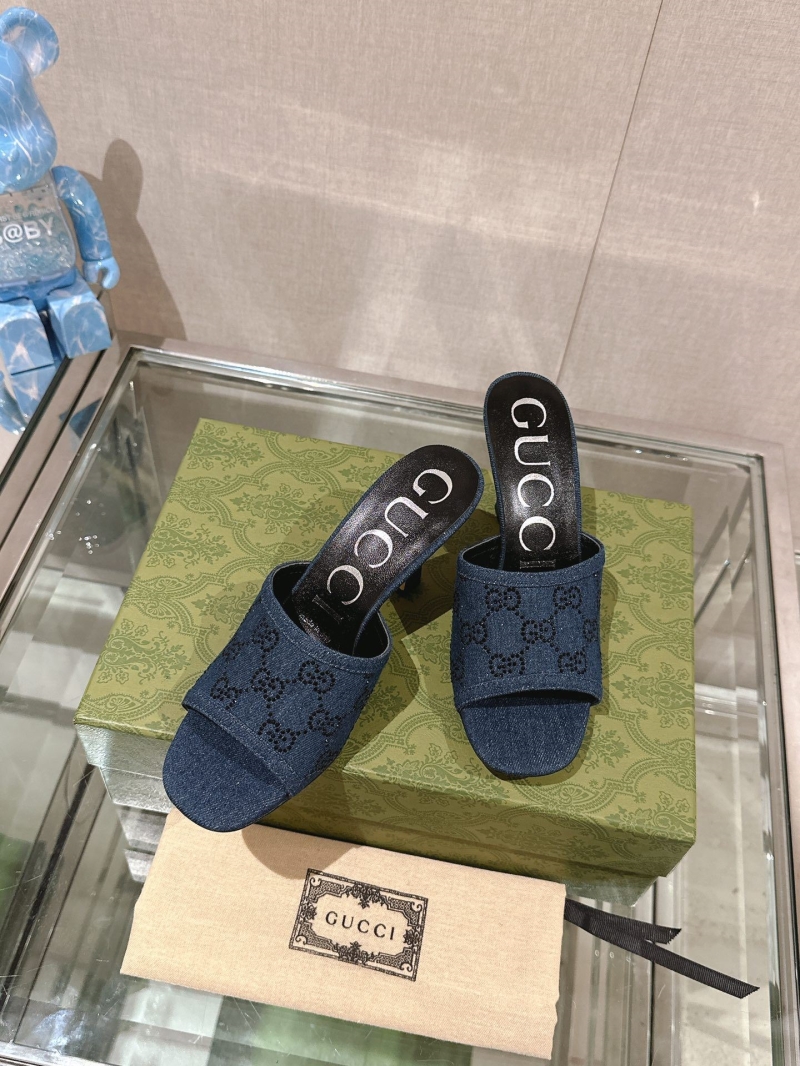 Gucci Slippers